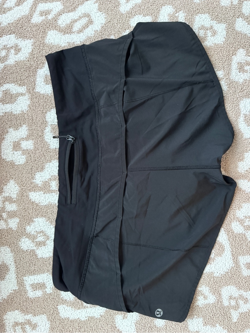 Lululemon shorts - Picture 2 of 3